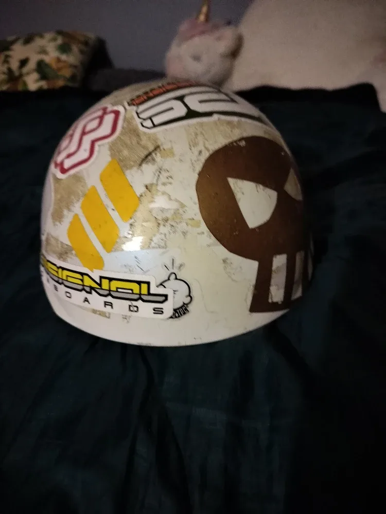 Signal Snowboards Helmet