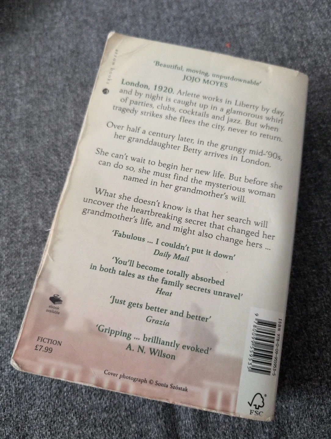 Before I Met You by Lisa Jewell image indicator(2)