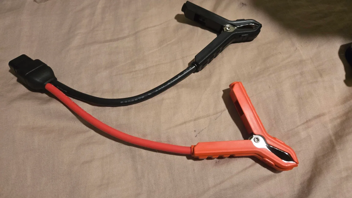 MotoMaster Eliminator 750A Jump Starter & Power Bank image indicator(4)