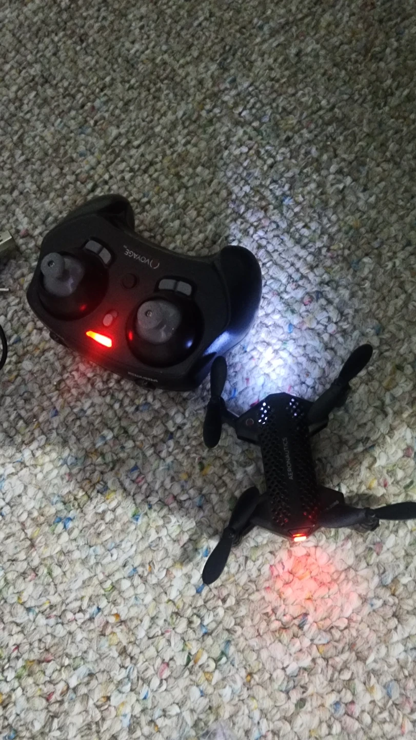 Small Drone with Controller - photo 2