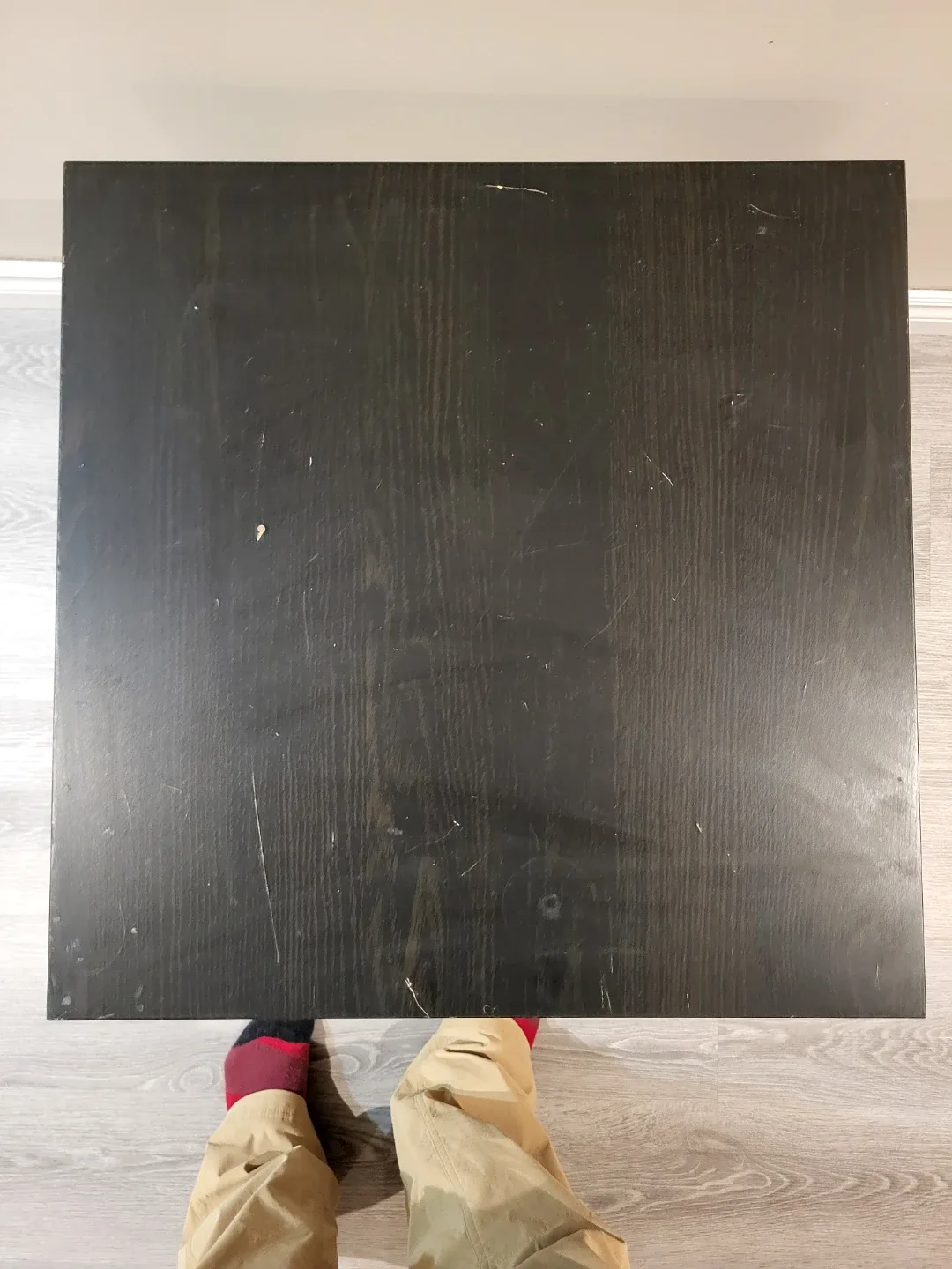 IKEA Lack Black Side Table image indicator(2)