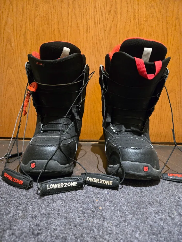 Burton Mens Snowboard Boots - US 10 image indicator(2)