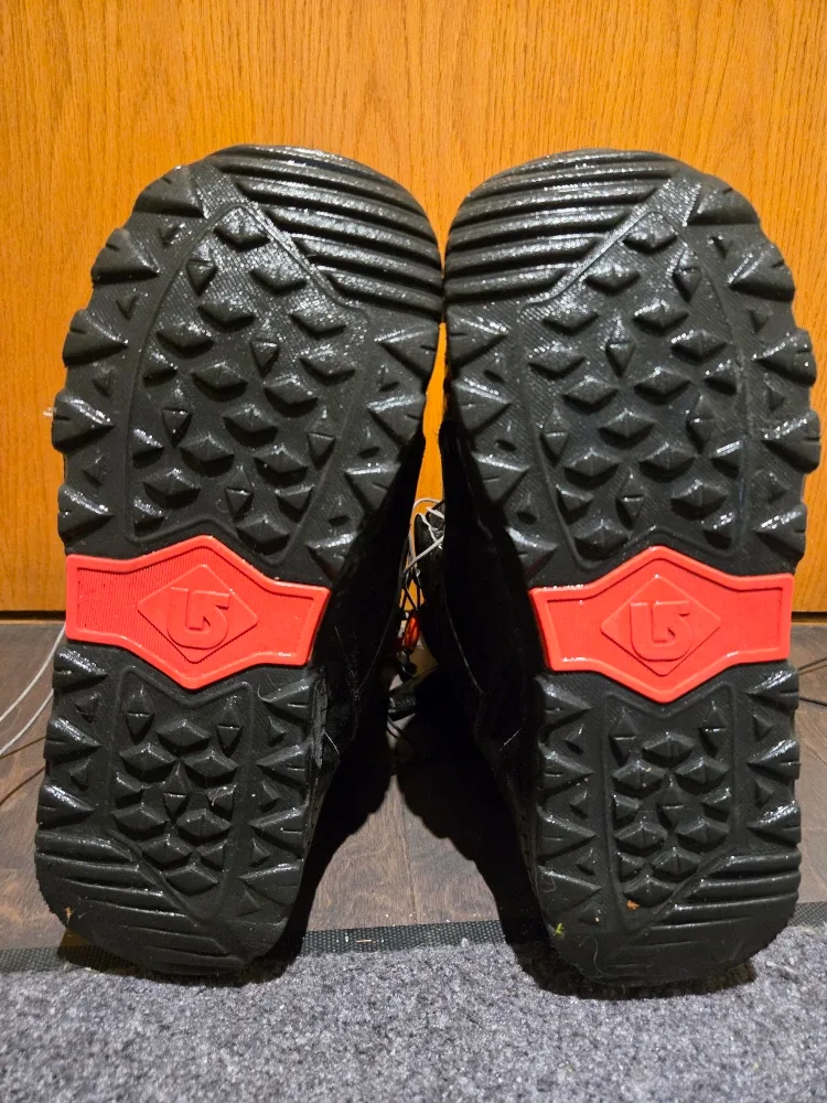 Burton Mens Snowboard Boots - US 10 image indicator(5)