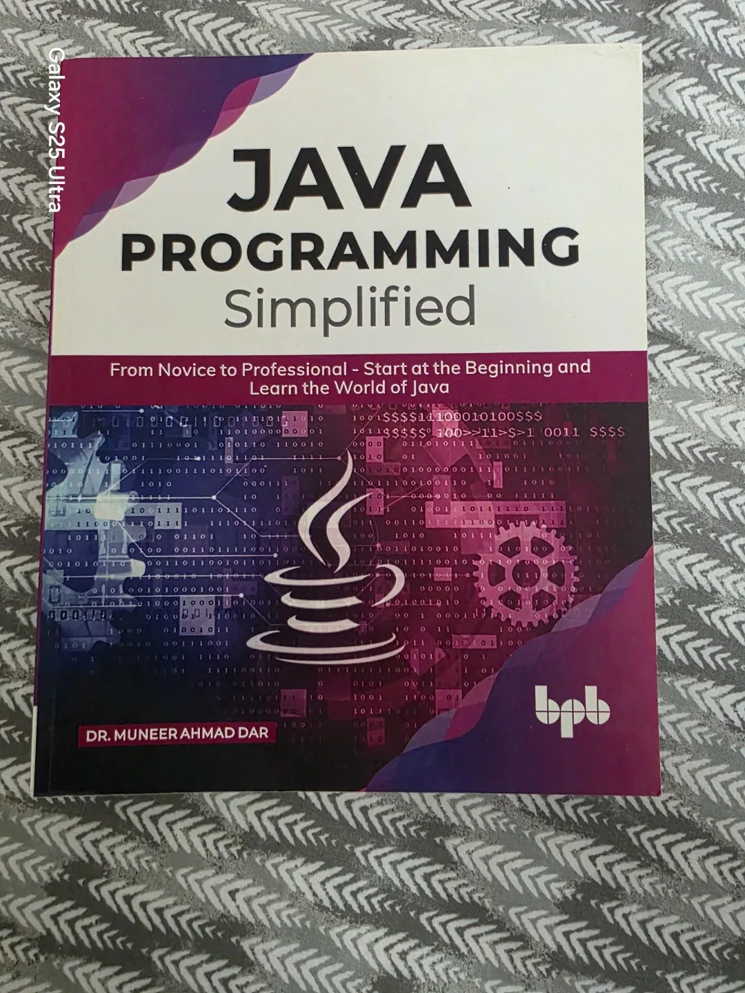 Lot of 5 Programming Books: Design Patterns, Java, C++ image indicator(3)