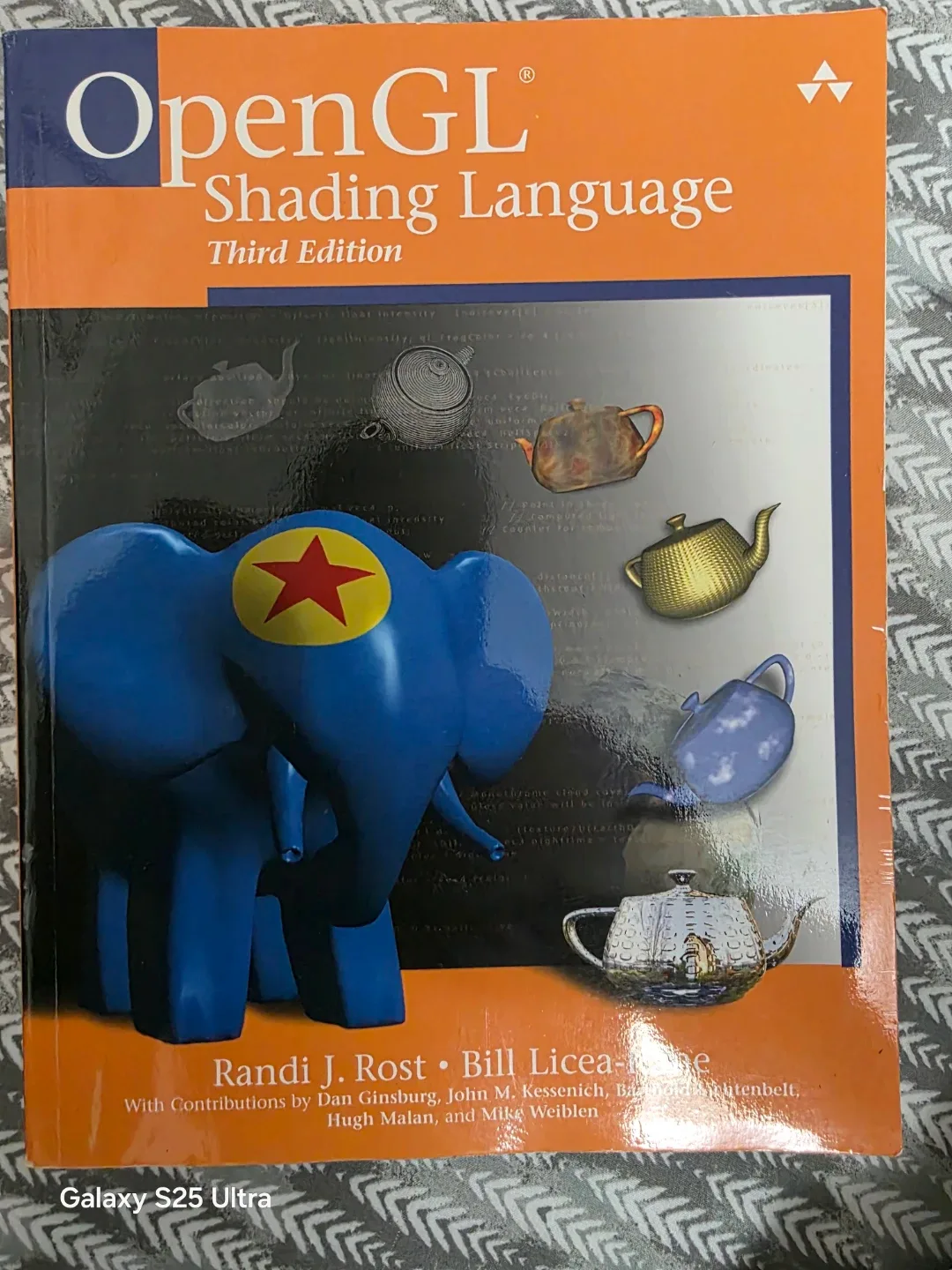 Lot of 5 Programming Books: Design Patterns, Java, C++ image indicator(4)