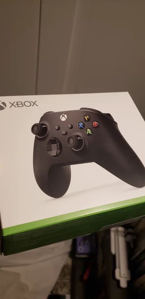 Multiple Xbox Controllers image indicator(4)