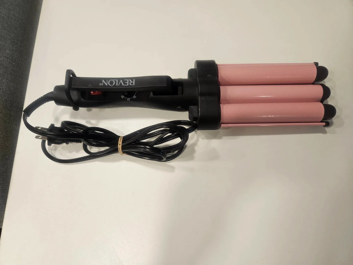 Hair tools image indicator(2)