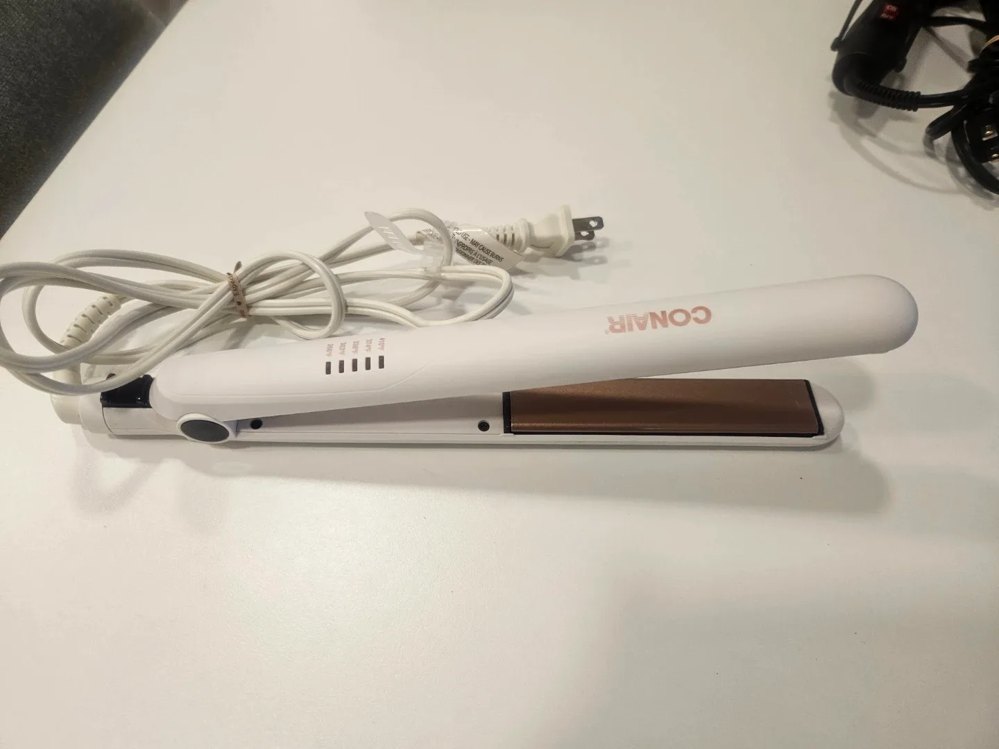 Hair tools image indicator(3)