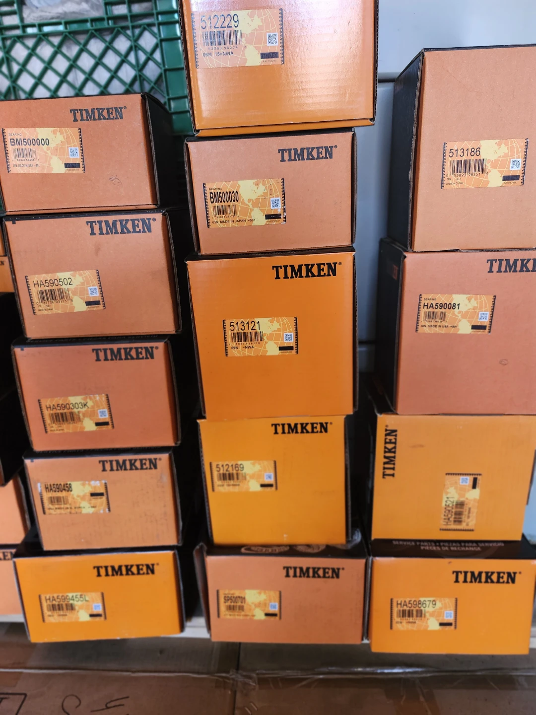 Timken Bearings - Various Models - photo 4