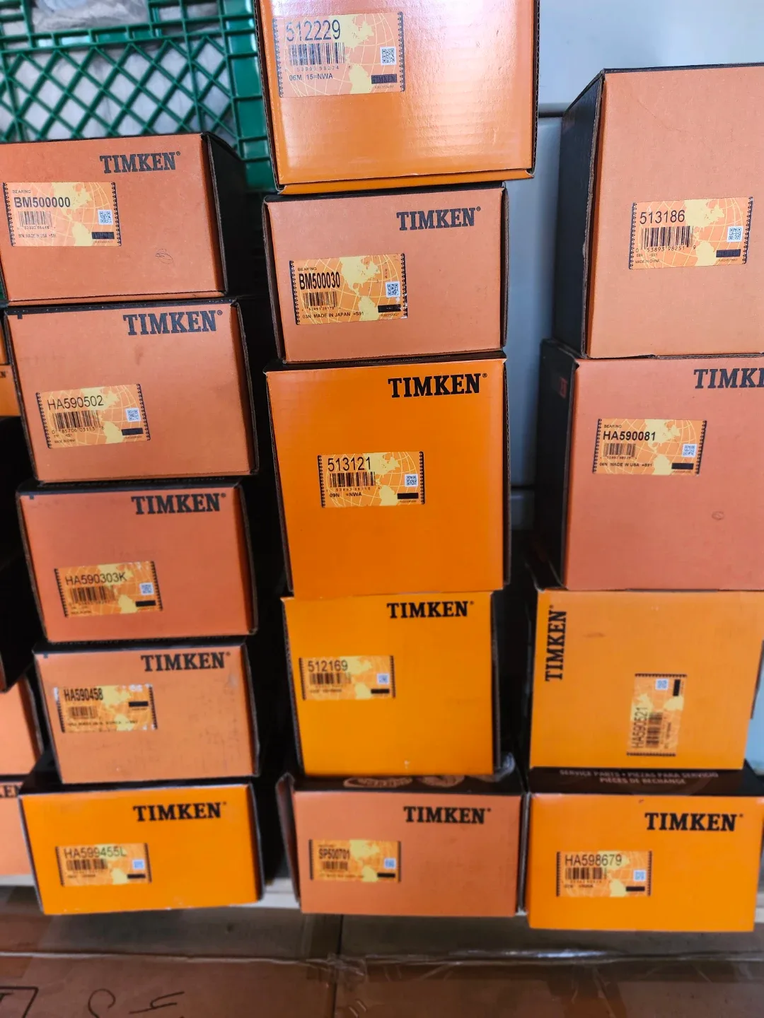 Timken Bearings - Various Models image indicator(4)