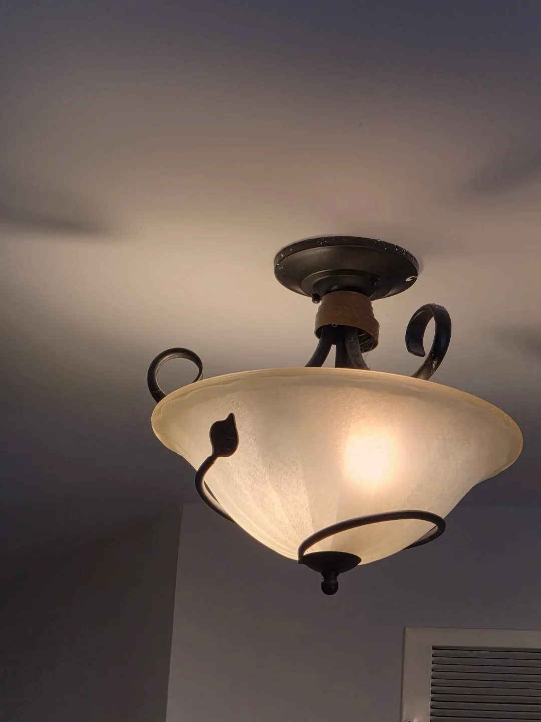 5 Vintage style Ceiling Light Fixture image indicator(2)