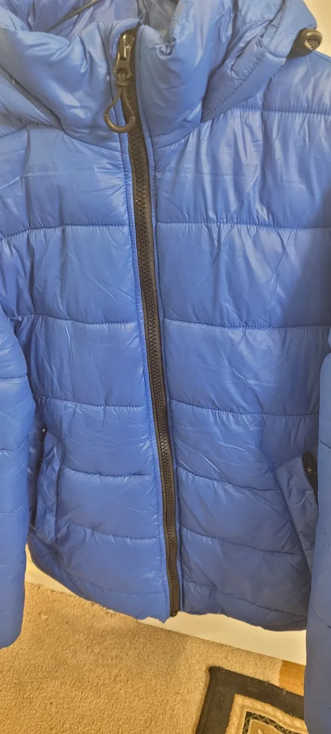 Point Zero Ultralight Puffer Jacket - Size S/P image indicator(5)