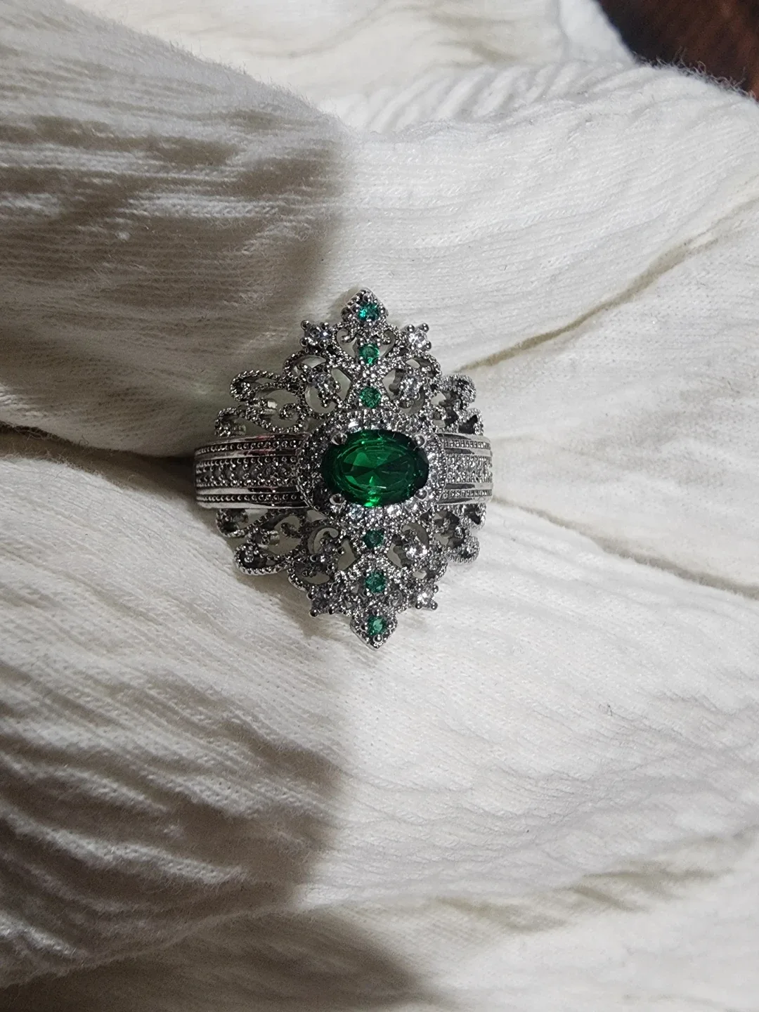 Assorted Fashion Rings image indicator(6)