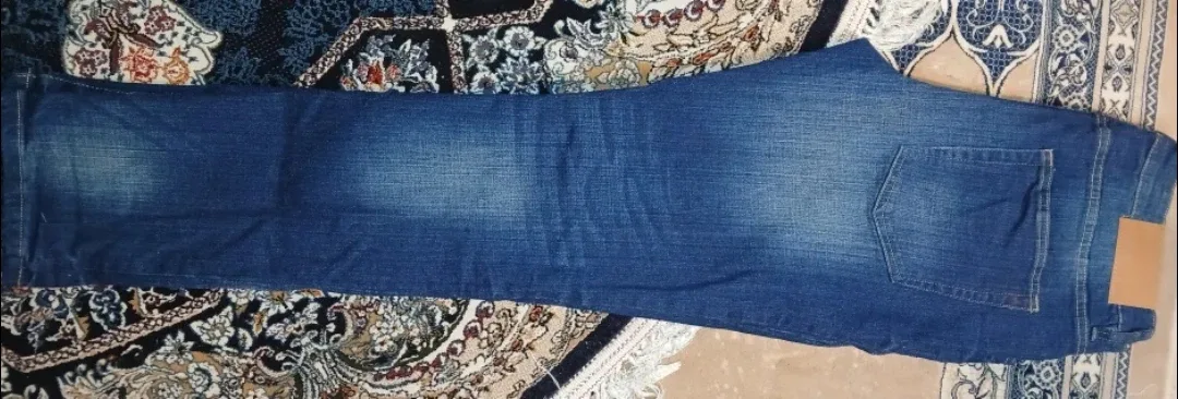 Men's Slim Denim Jeans - W32 L32