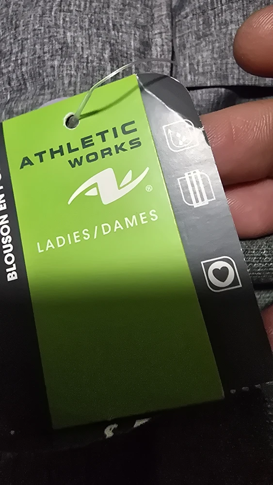 New Athletic Works Ladies Jacket - photo 2