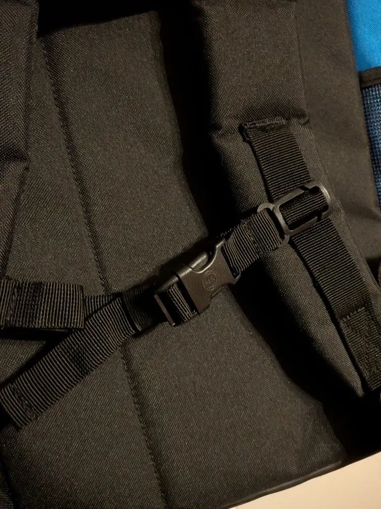 Herschel Insulated "Little America" Backpack new w tags image indicator(7)