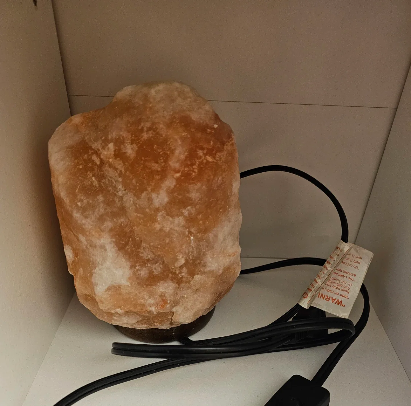 Himalayan Salt Lamp image indicator(3)