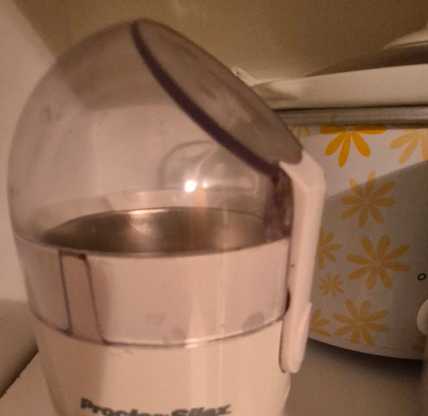 Proctor Silex Coffee Grinder thumbnail