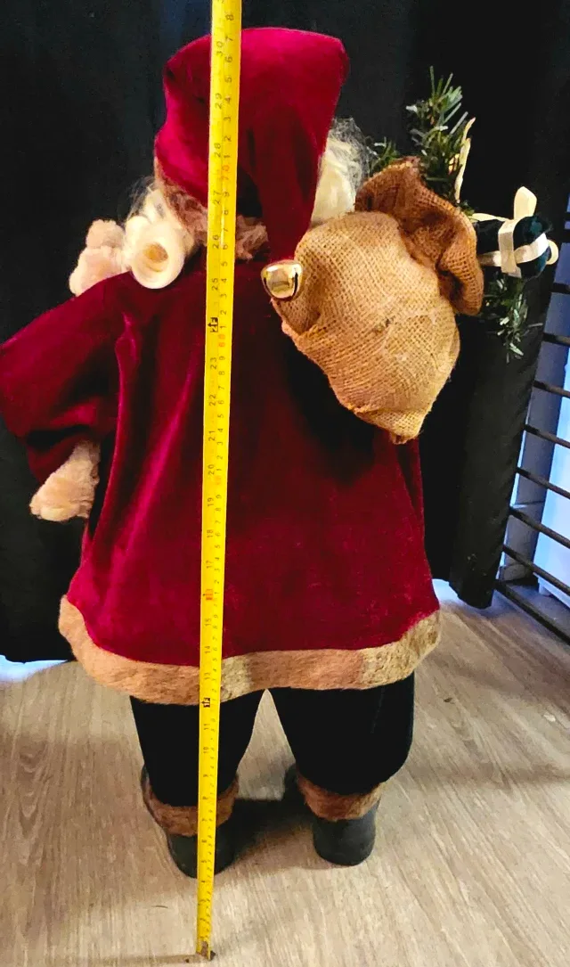 Christmas Santa Doll image indicator(5)