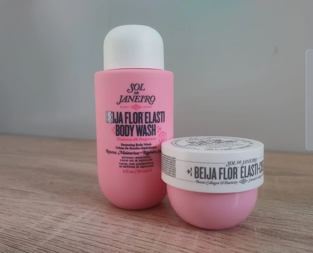 Sol de Janeiro travel size set – Brand New & Sealed - photo 2