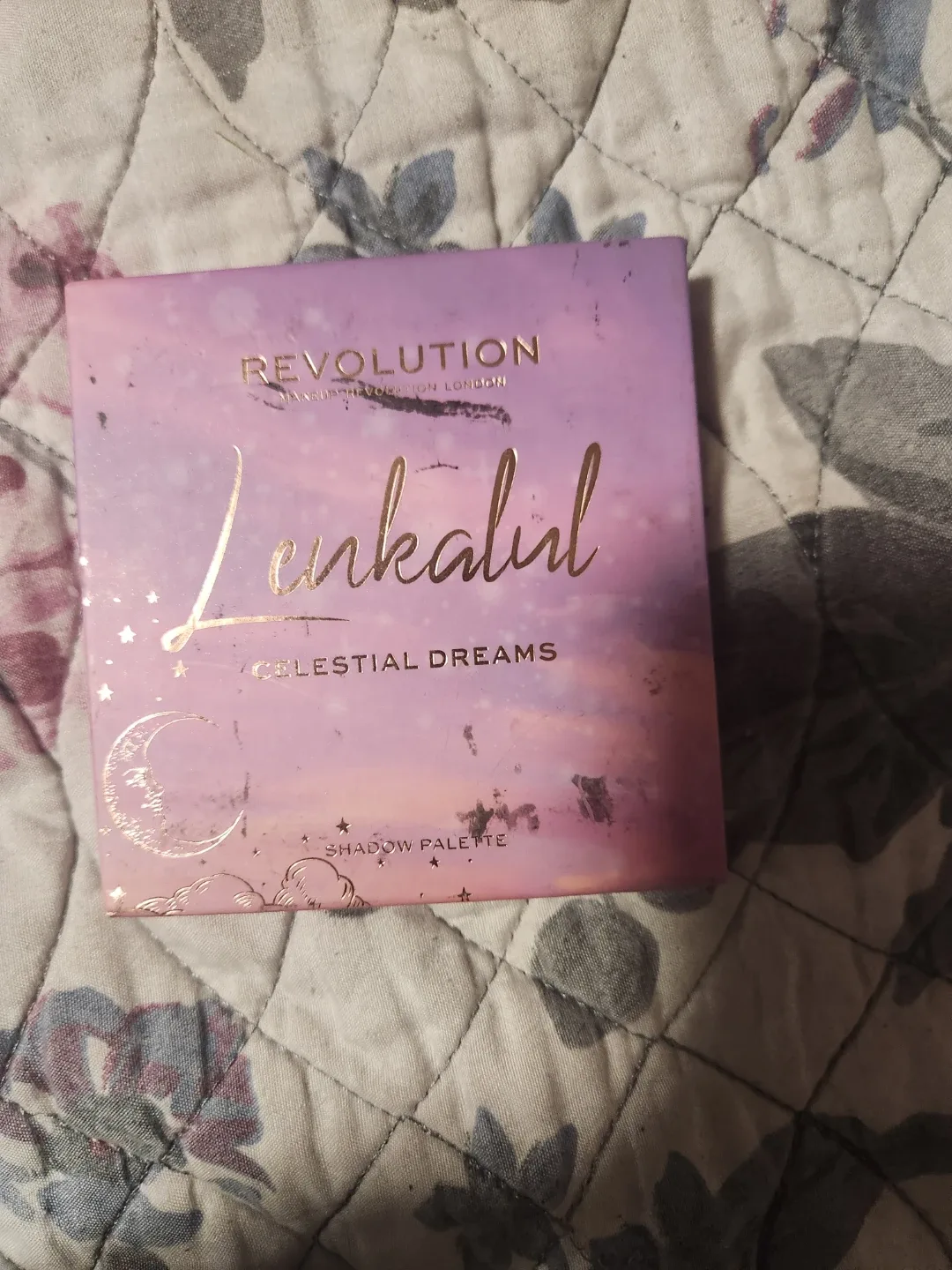 Revolution Lenkalul Celestial Dreams Palette image indicator(2)