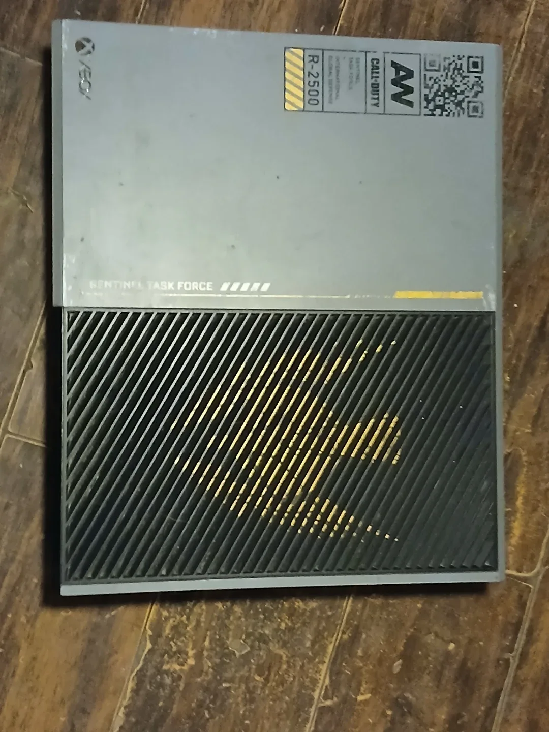 Xbox One Call of Duty Limited Edition image indicator(3)