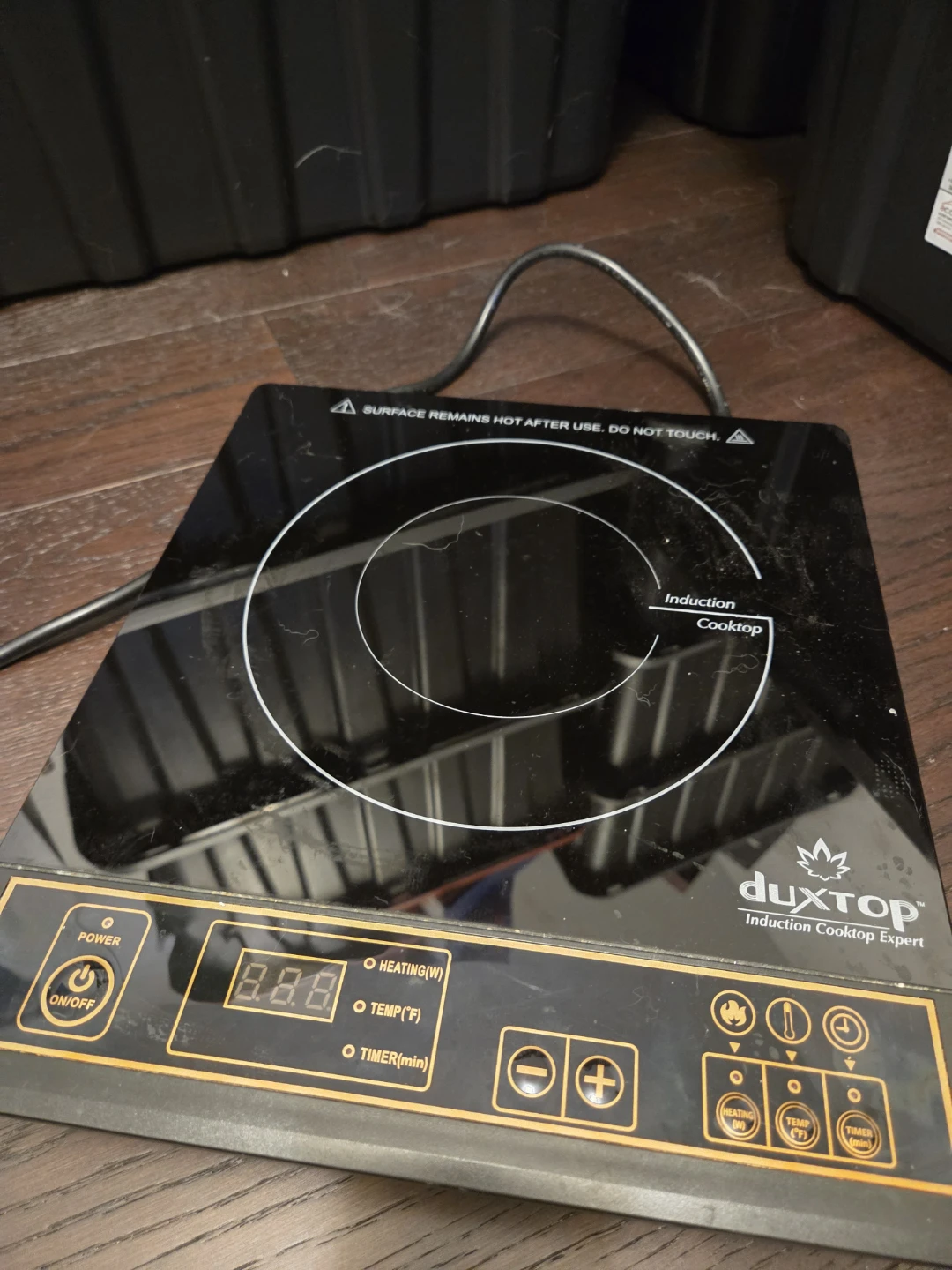 Duxtop 8100MC Induction Cooktop Expert