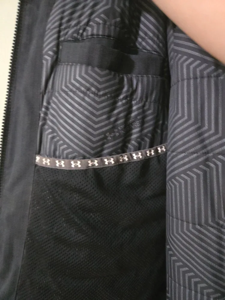 Under Armour Armour Storm Coldgear Infrared Jacket - XL image indicator(5)