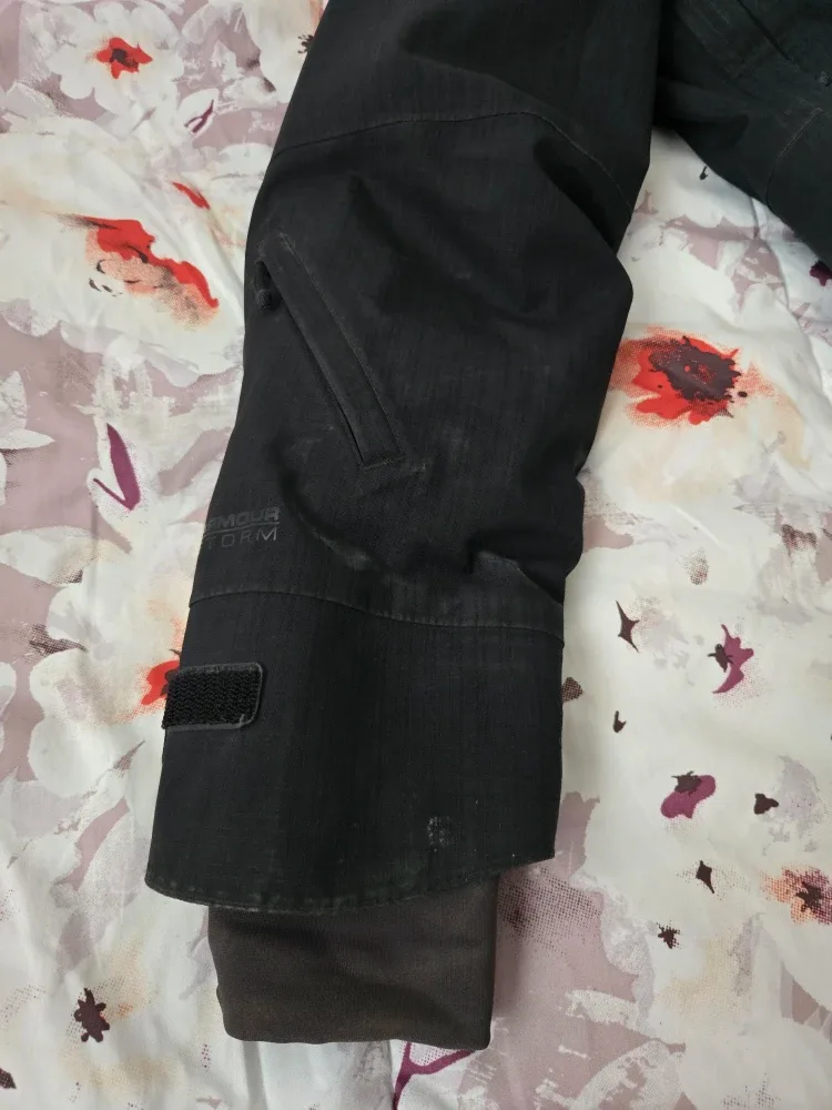 Under Armour Armour Storm Coldgear Infrared Jacket - XL image indicator(6)