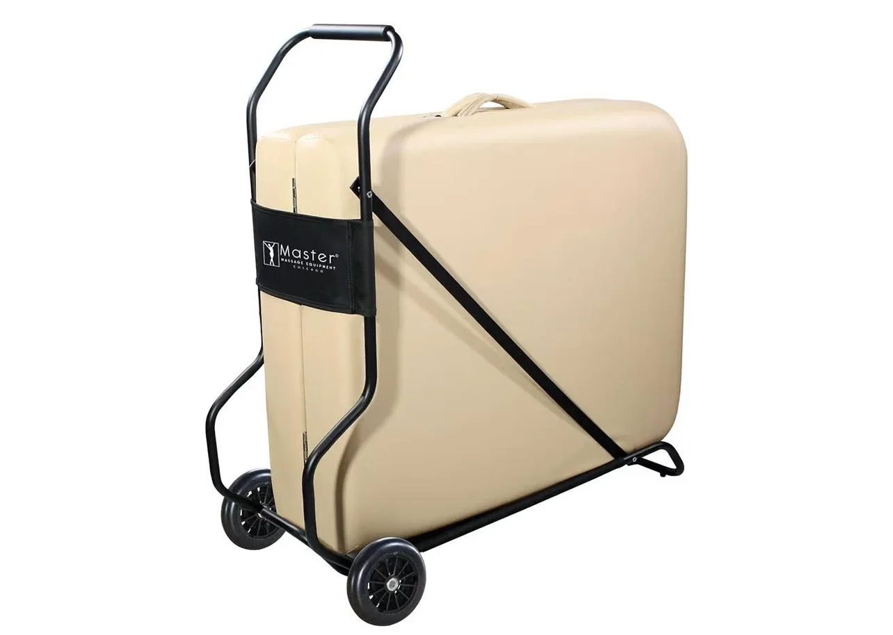 Master Massage Table Cart