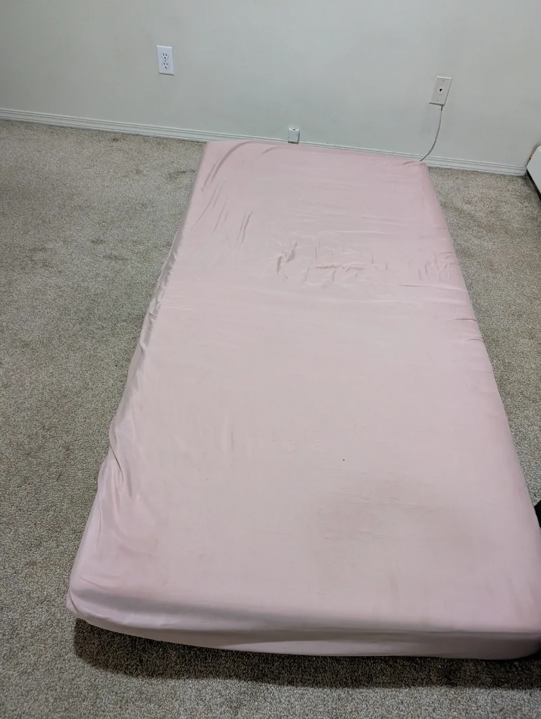 Twin Size Mattress image indicator(2)