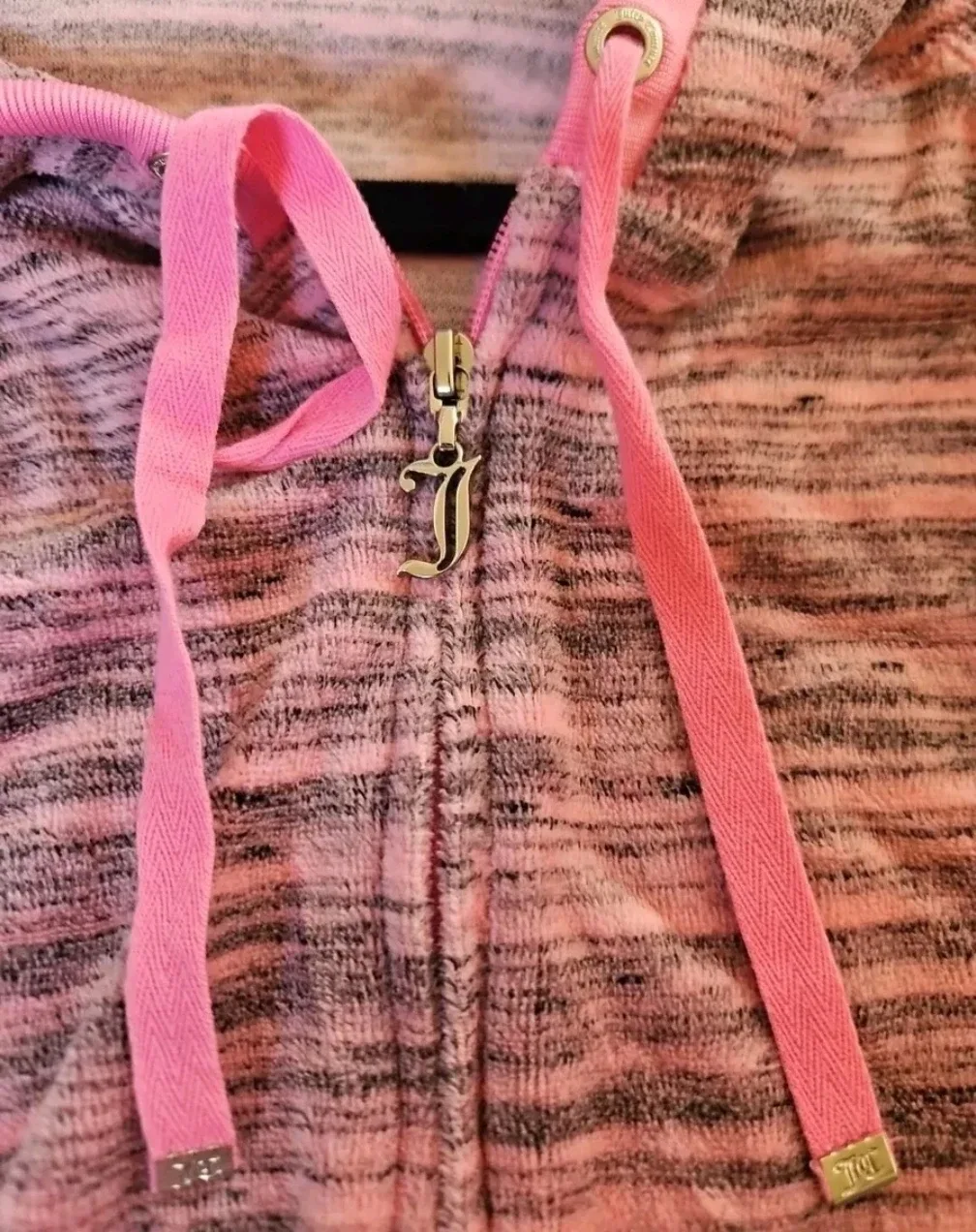 Juicy Couture Pink Tracksuit Set image indicator(3)