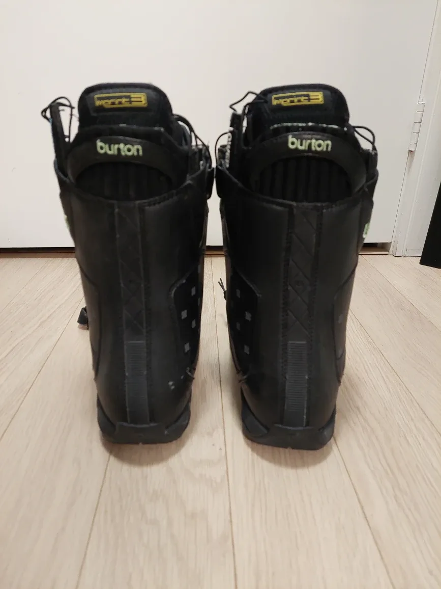 Burton Q Women's Snowboard Boots image indicator(3)