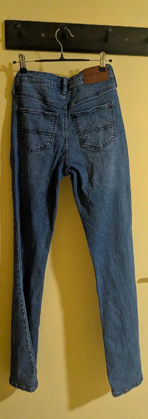 Lucky Brand flare jeans - Size 26 image indicator(2)