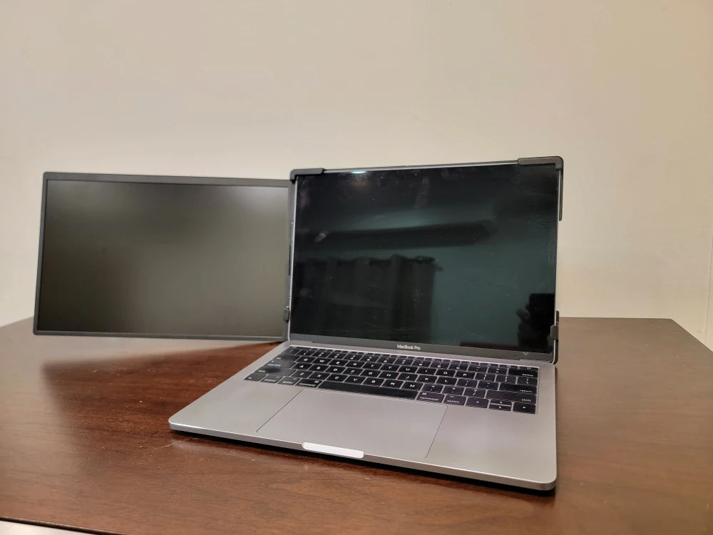 14" portable laptop extender - photo 2