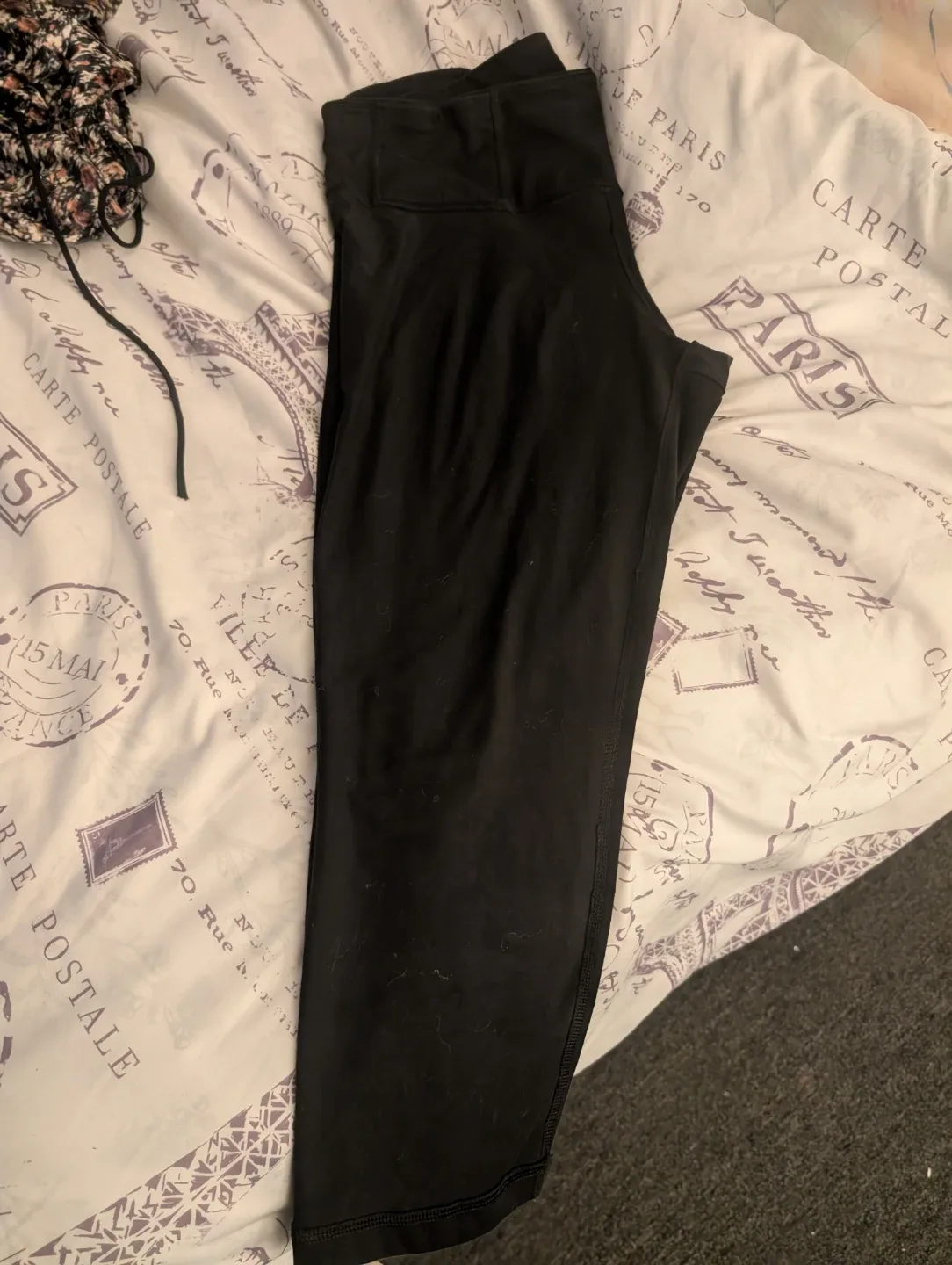 Dri-more Tech Yoga Pants image indicator(2)