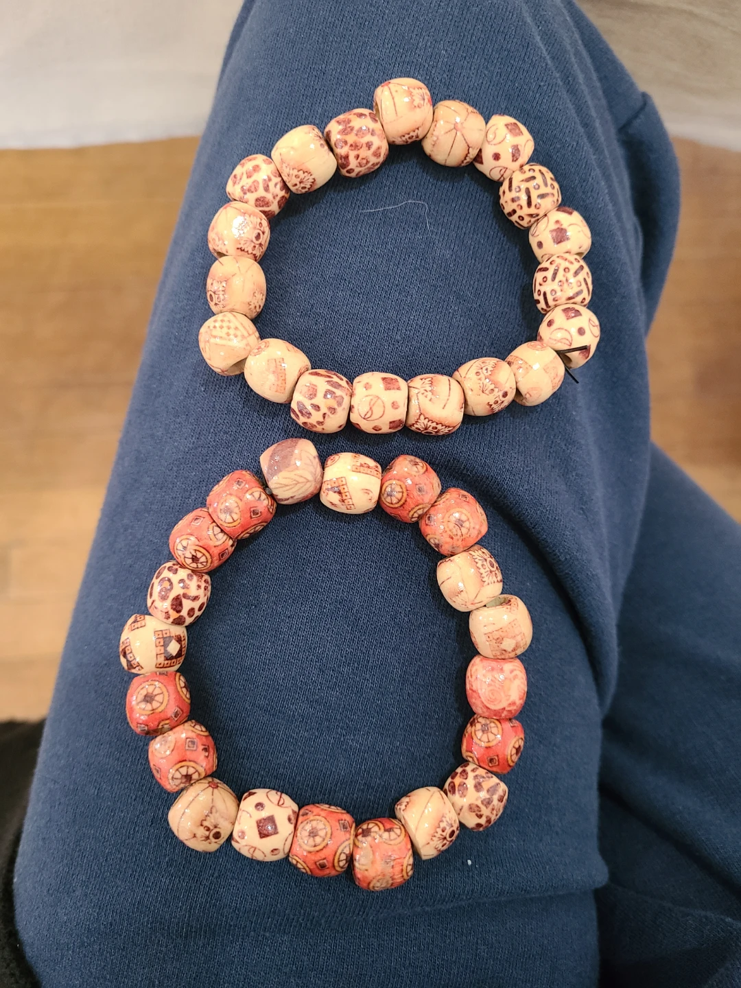 Beaded Bracelet Set