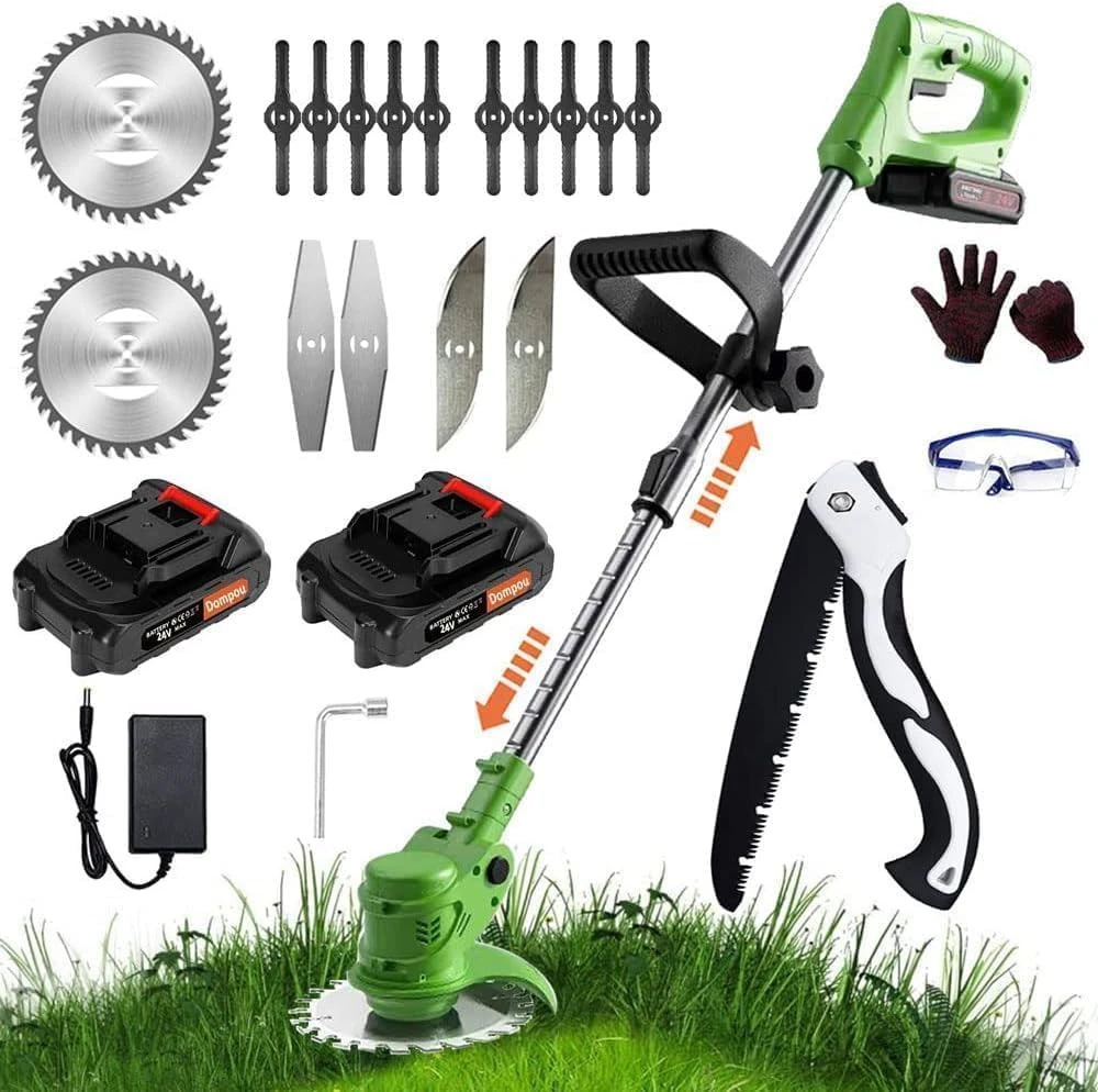 Brand New Battery Powered Weed Trimmer For Sale 🥕