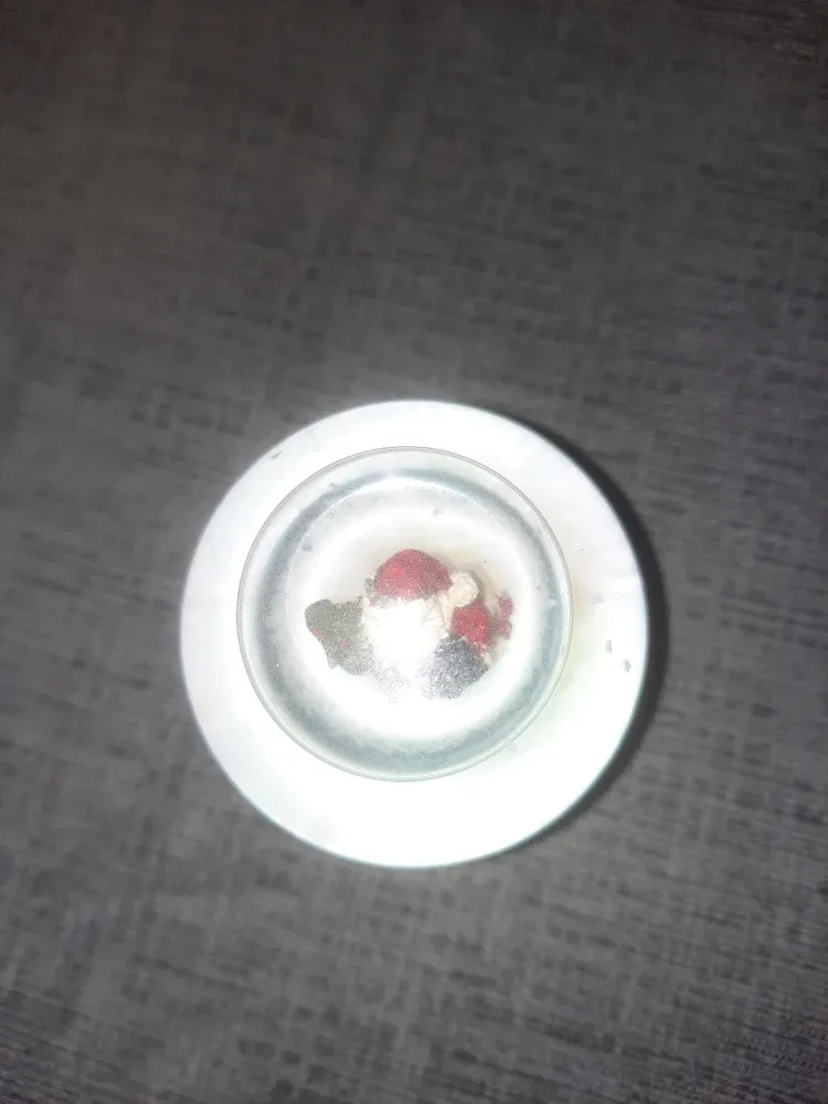 Santa Snow Globe pick up only in st.albert image indicator(3)