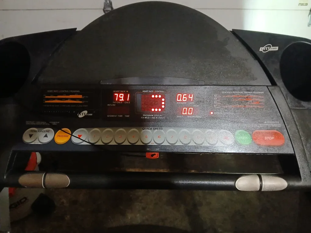 Treadmill mill good condition image indicator(2)
