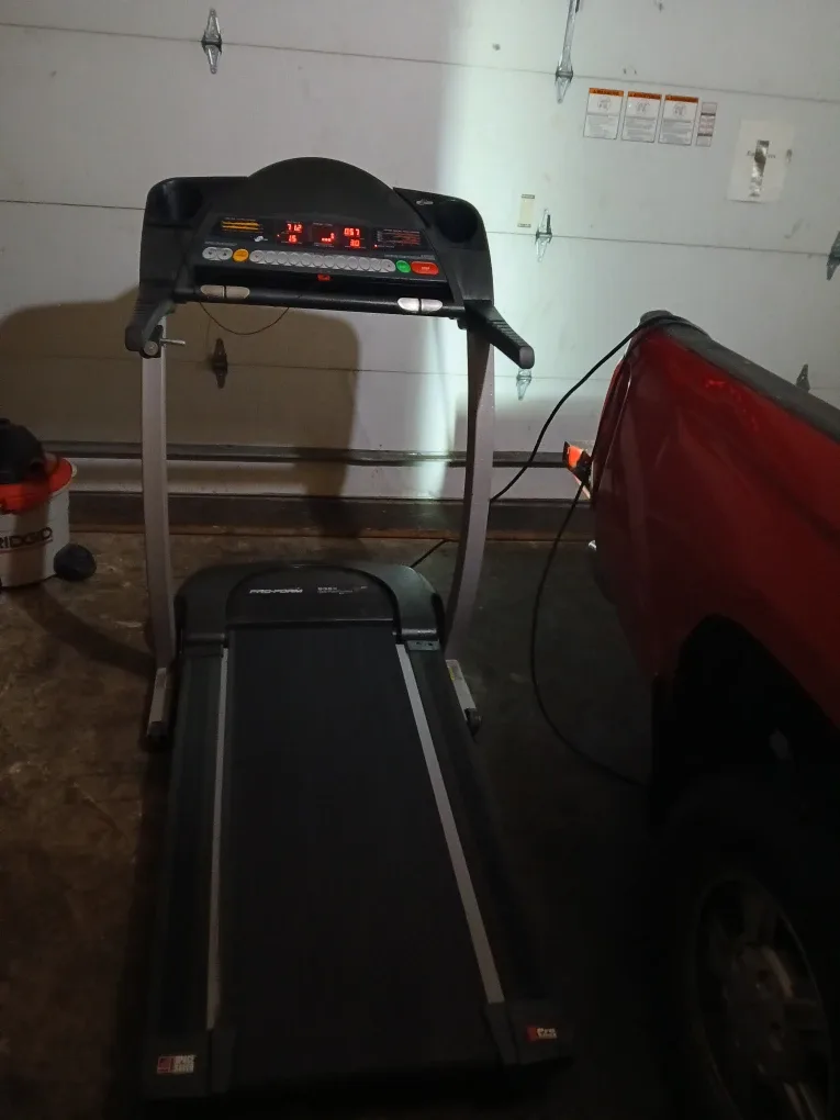 Treadmill mill good condition image indicator(5)
