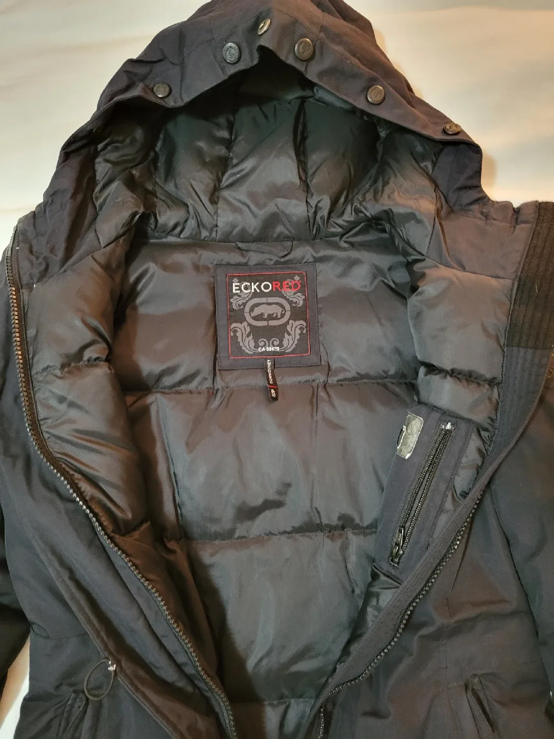 Women's Ecko Red jacket - Size small image indicator(2)