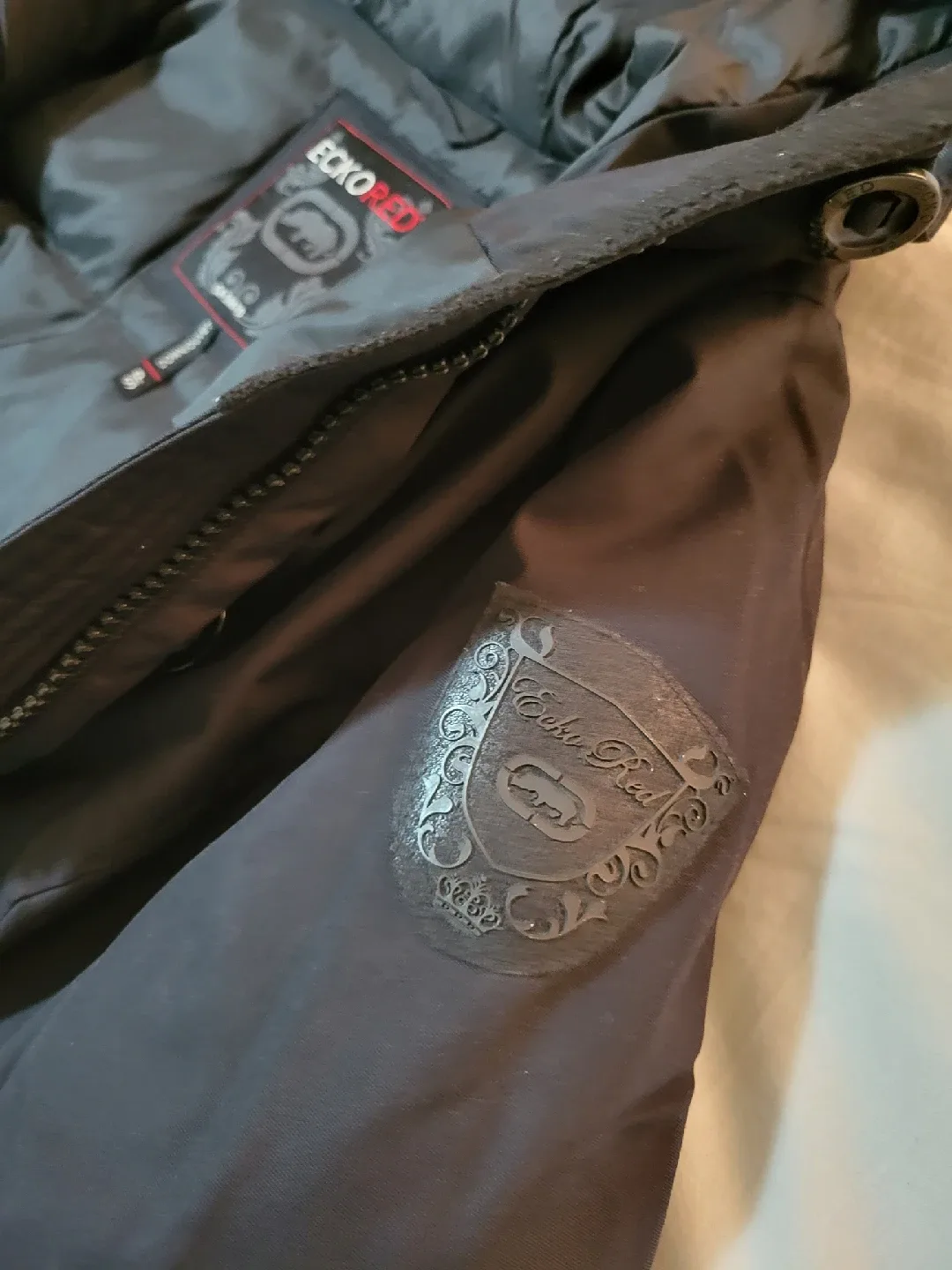 Women's Ecko Red jacket - Size small image indicator(3)