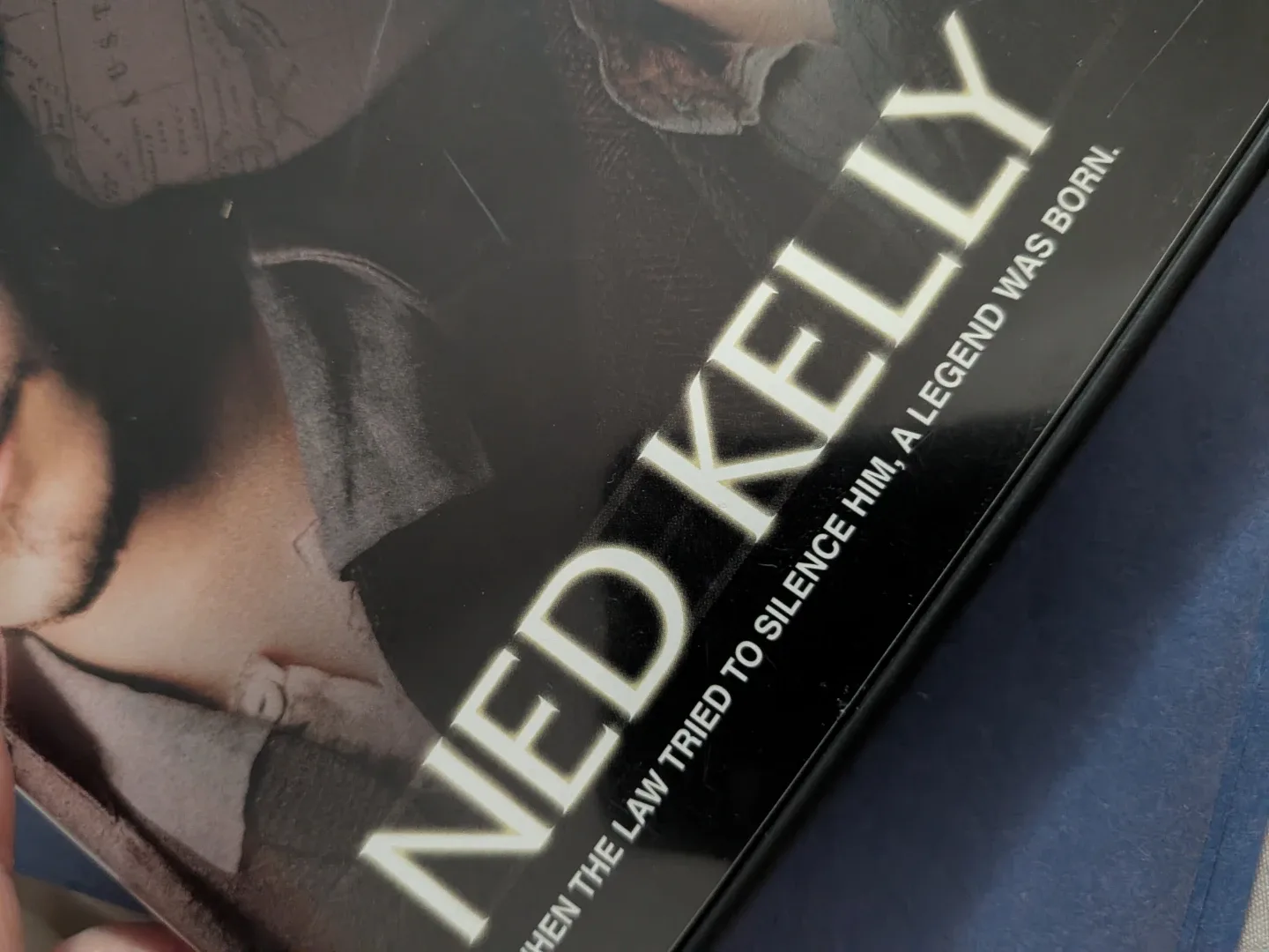 Ned Kelly DVD Heath Ledger, Orlando Bloom True Story image indicator(7)