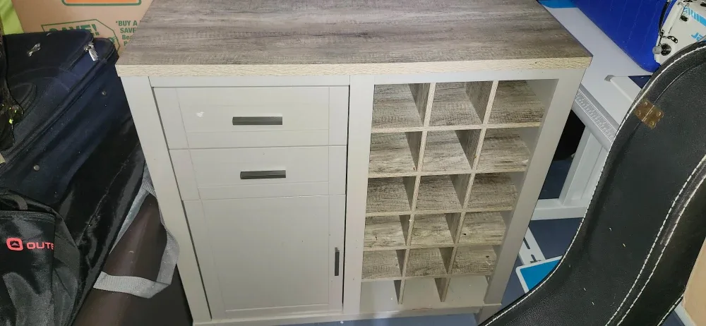 Wine Rack / Sideboard Cabinet