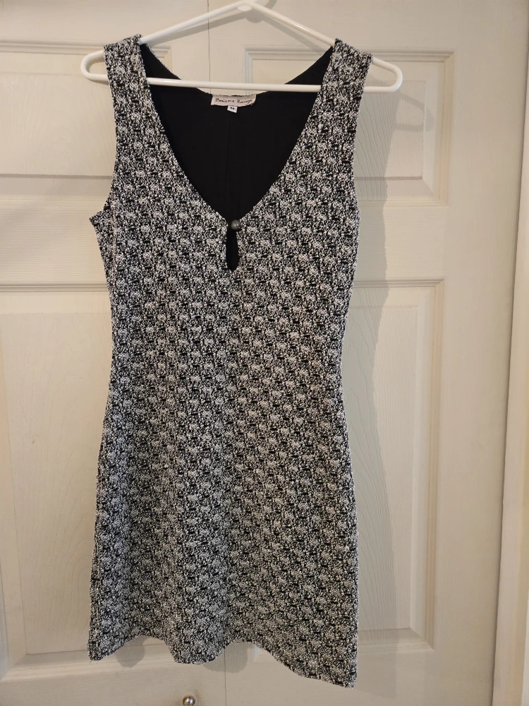 Flattering dress