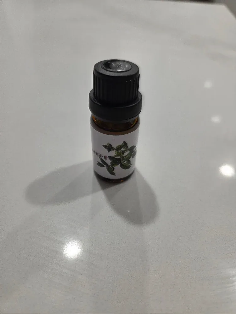 Essential Oil (Peppermint)