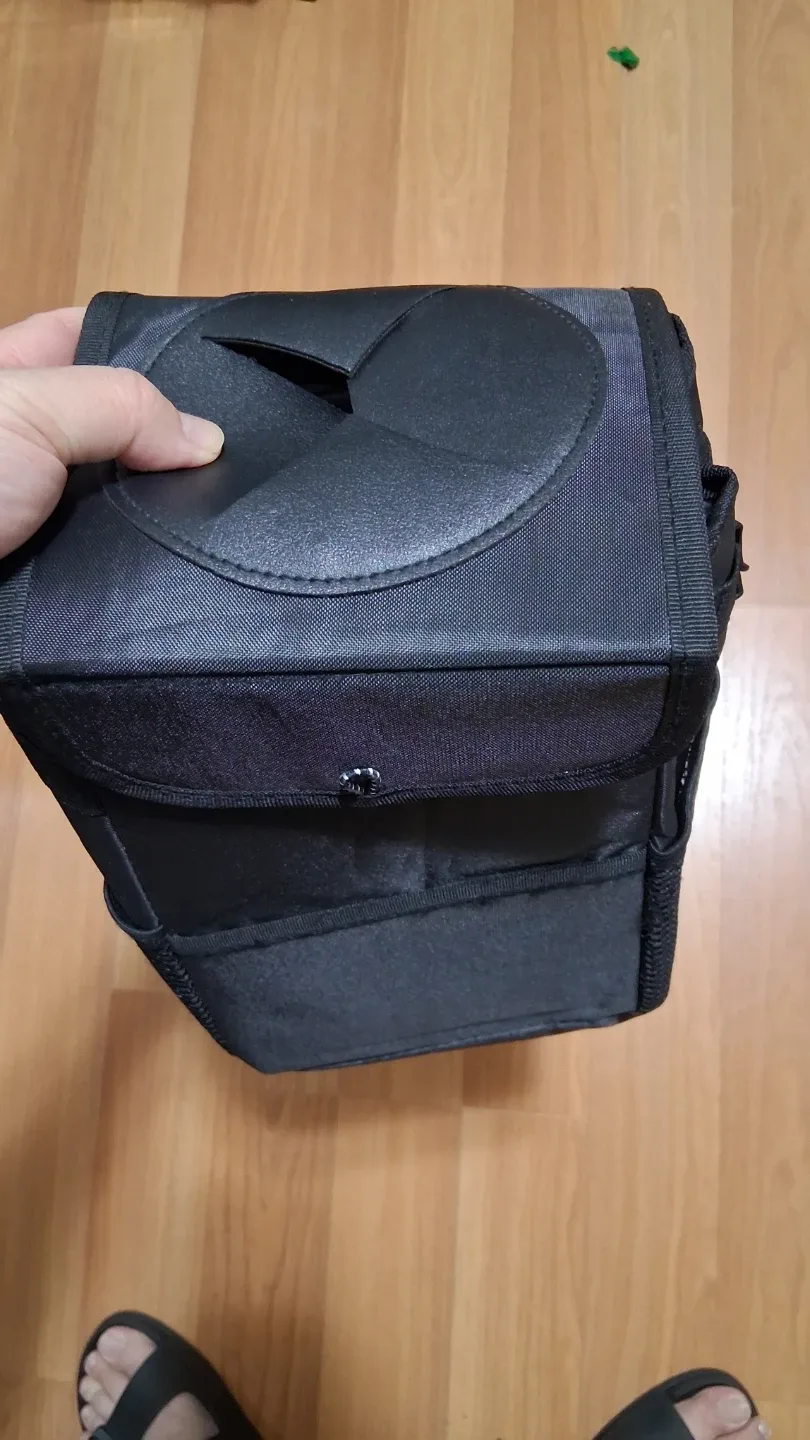 Car Cooler Bag,  Multipurpose garbage bag, Leak proof Waterproof image indicator(7)