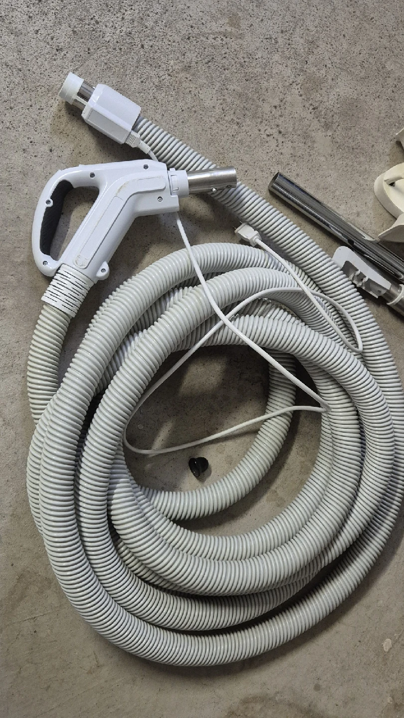 Beam central vacuum cleaner system - photo 2
