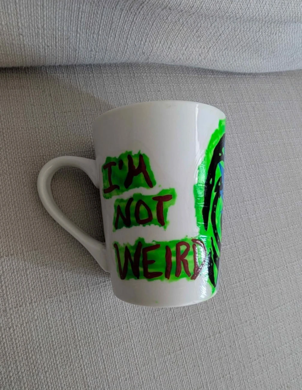 Rick and Morty Mug - Limited Edition - photo 3